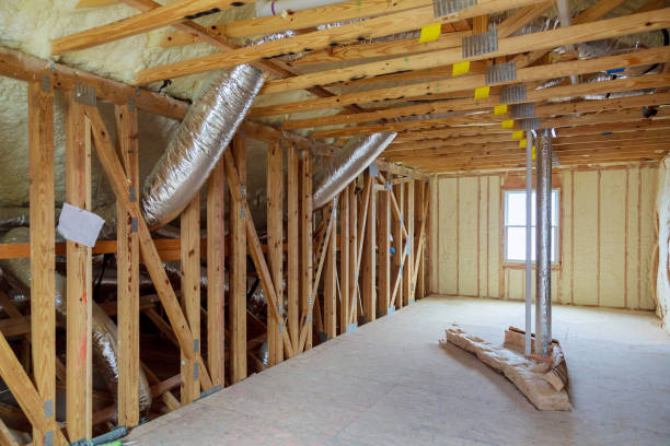 Types of Insulation We Offer in Connell, WA